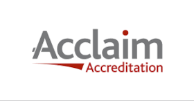 Acclaim SSIP logo